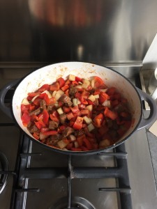 stoofpotje koken