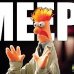 beaker