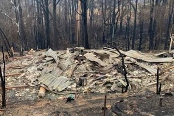 bushfire results