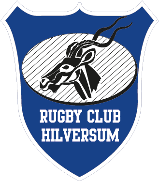 Logo Rugby Club Hilversum - straightfrom.nl