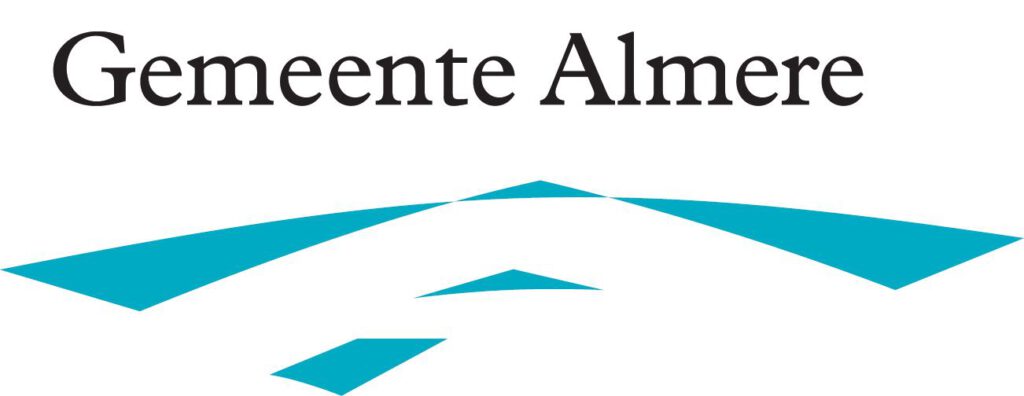 Logo gemeente Almere - straightfrom.nl