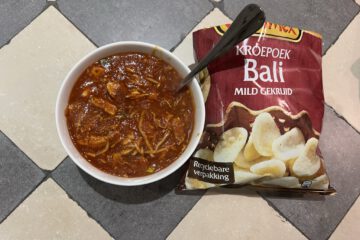 Kom Chinese tomatensoep - straightfrom.nl