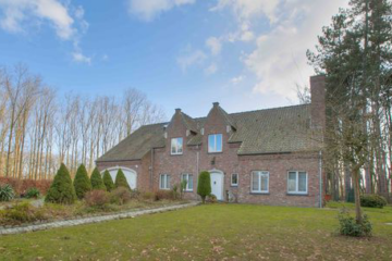 huurhuis in België