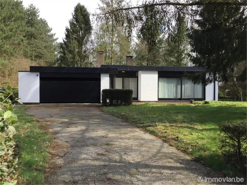 een bungalow in België