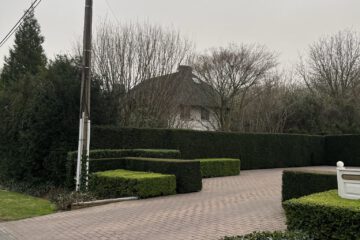 Onze nieuwe woning