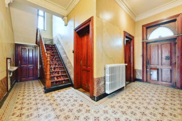 Hal Pastorij woning Rutten