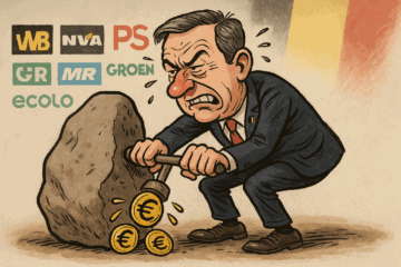 de steen die euro's huilt - straightfrom.be